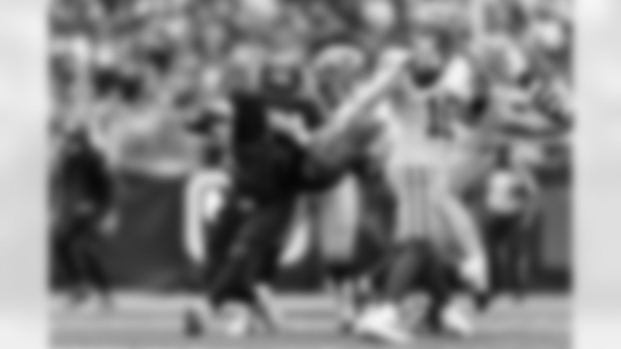 No. 80 Sheldon Rankins, DT