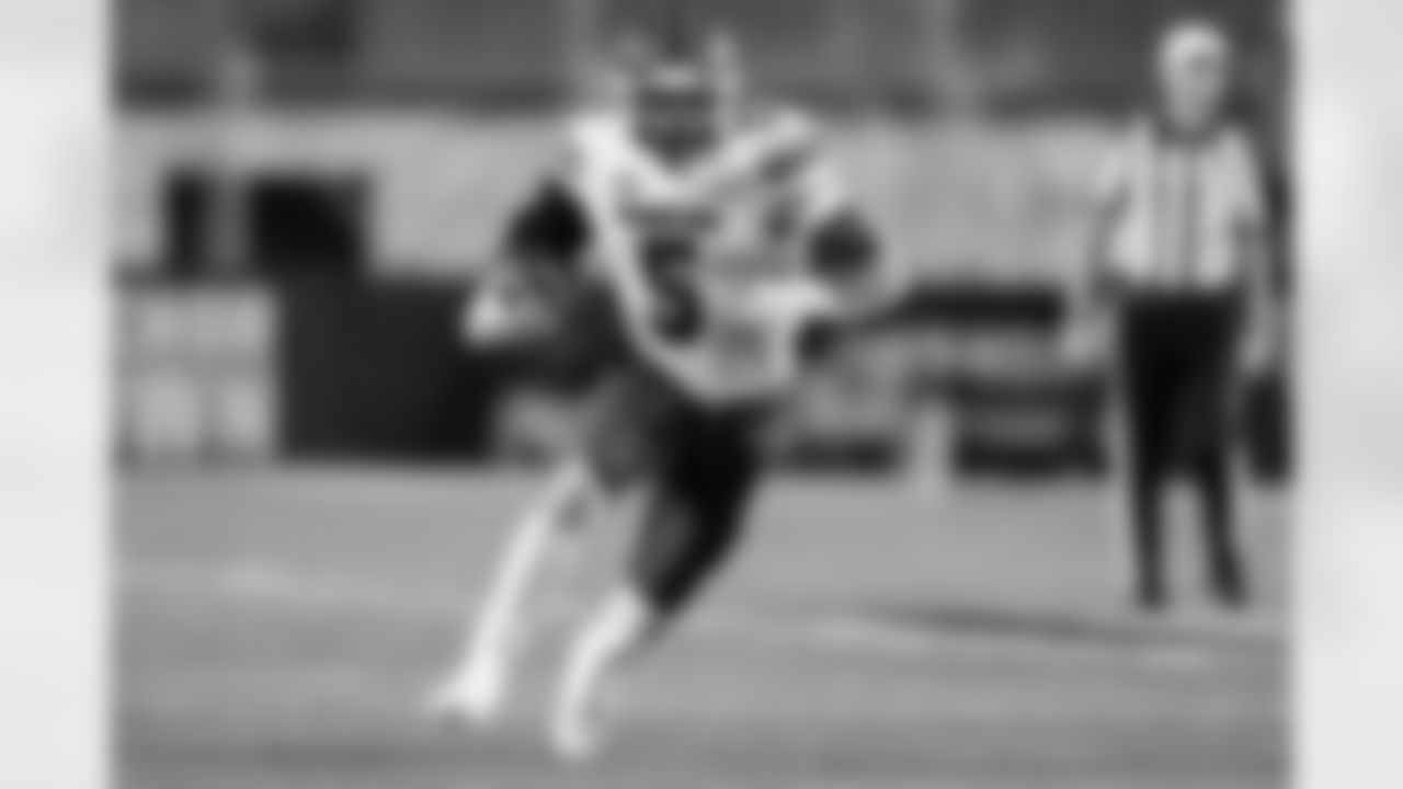 Raheim Sanders, RB, South Carolina
