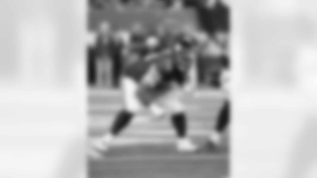 G Evan Neal - Reserve/Injured (November 15)