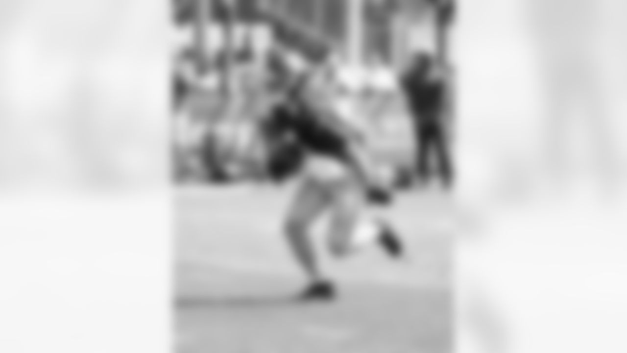WR Gunner Olszewski (0)