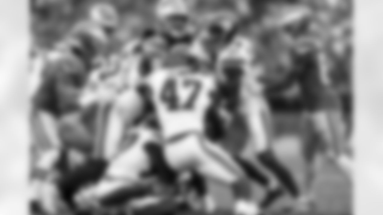 ILB Ty Summers (47)