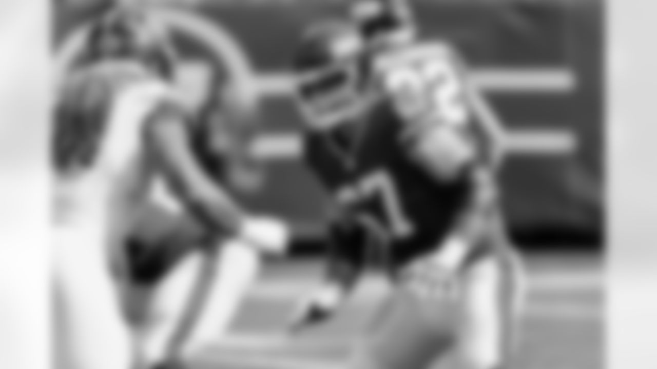 New York Giants guard Justin Pugh (67)