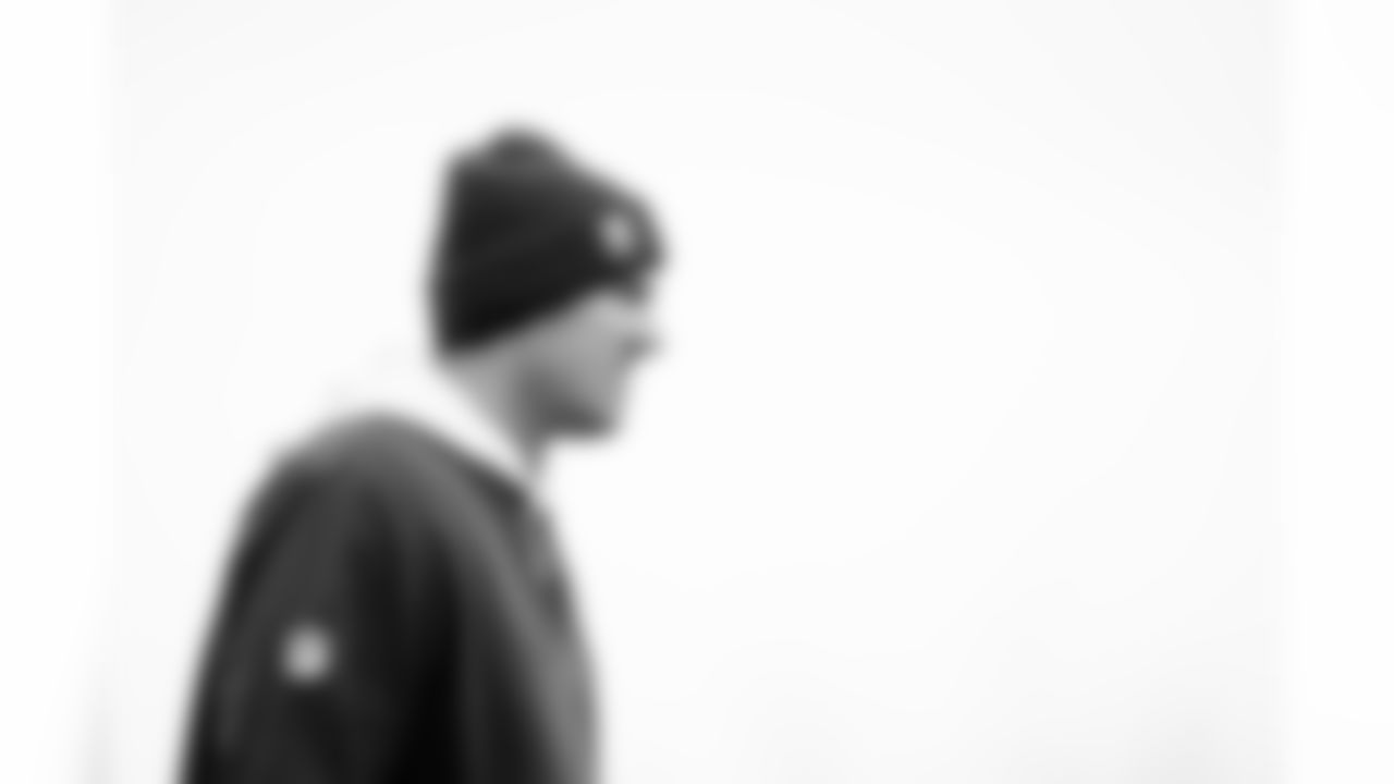 Interim Head Coach Mike Kafka