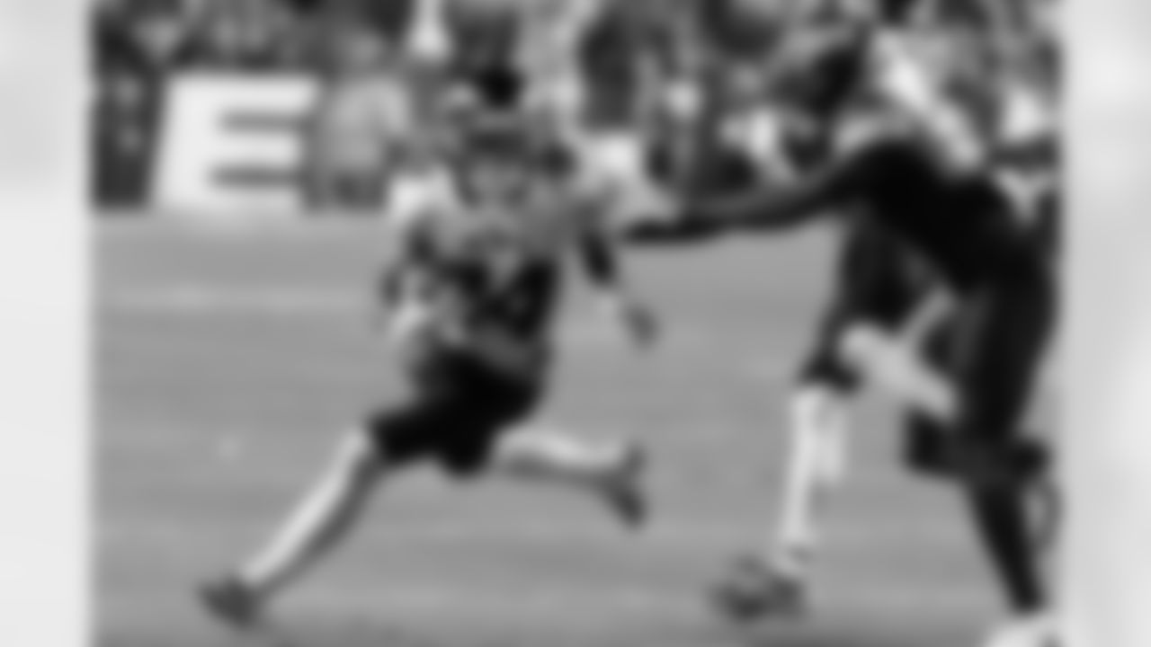 WR Ray-Ray McCloud III - Activated, from Practice Squad (Standard Elevation) (November 1)