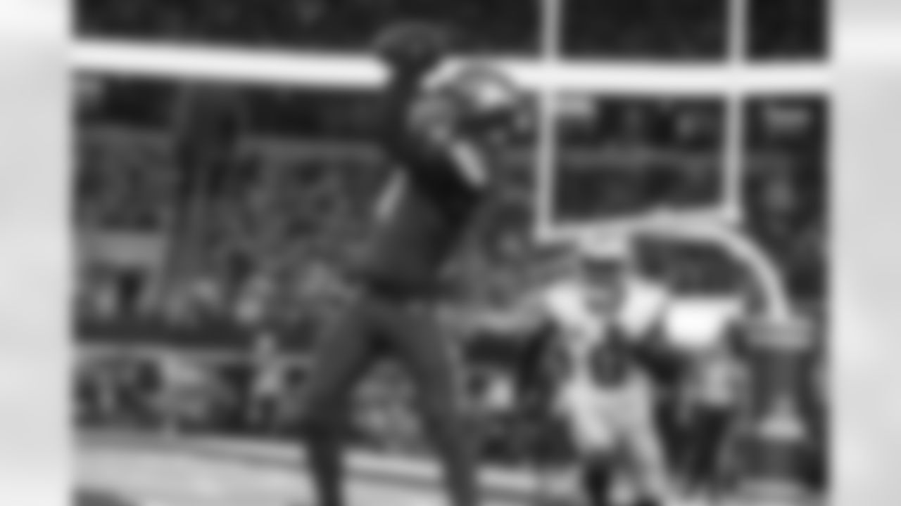 No. 68 Jalen Nailor, WR