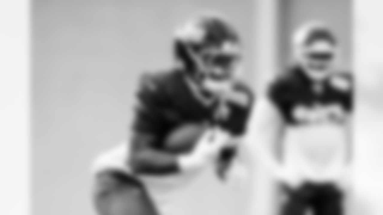 RB Tyrone Tracy Jr. (29)