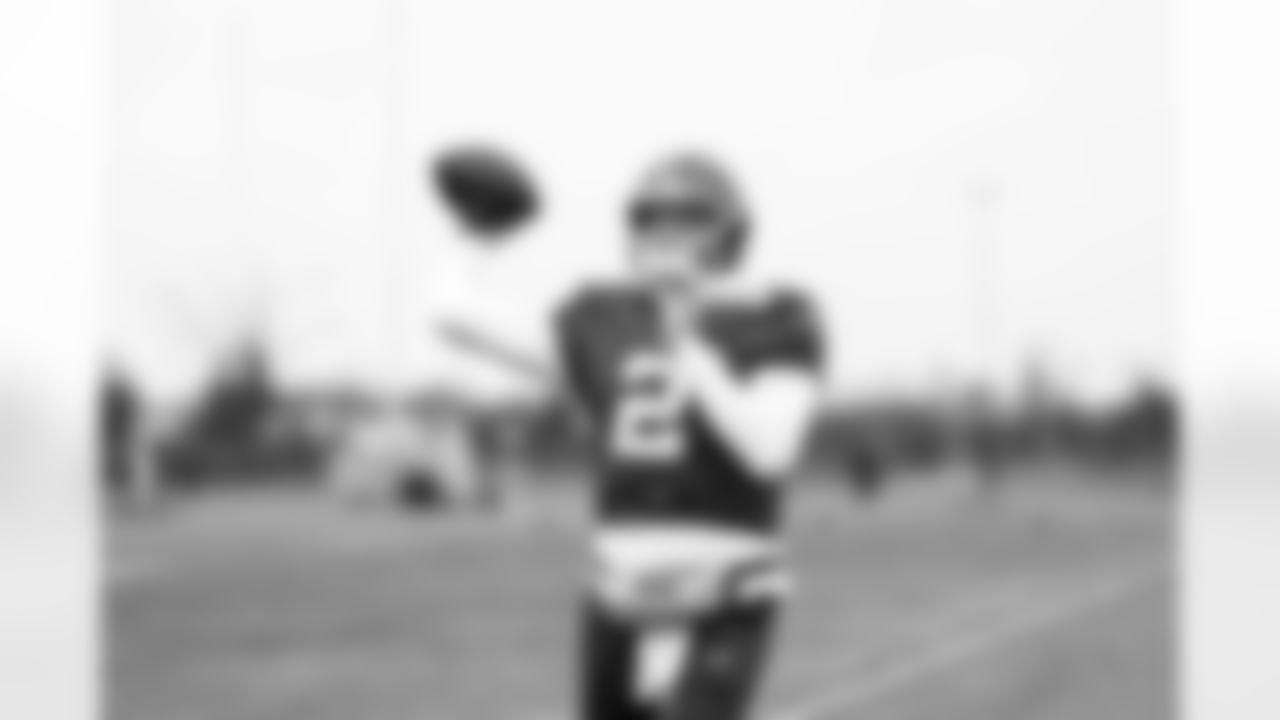 QB Drew Lock (2)