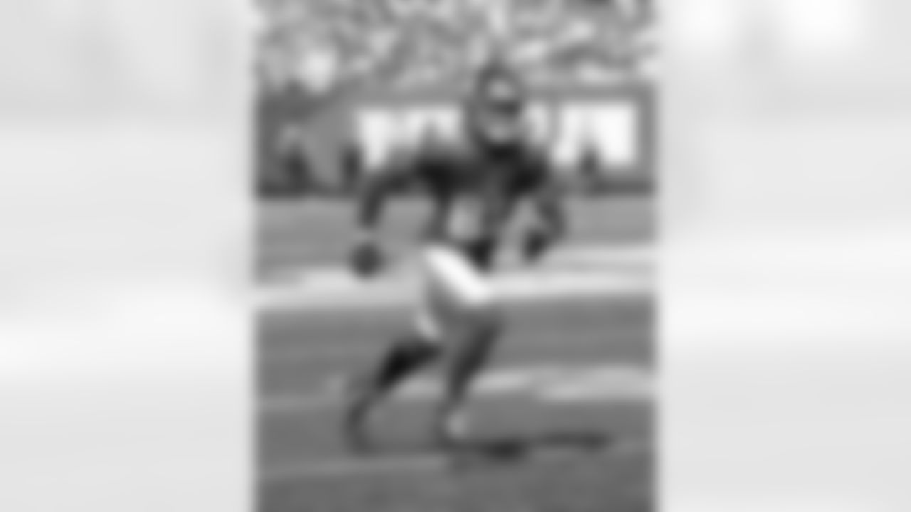 WR Beaux Collins - Designated for Return / Returned to Practice (December 10)