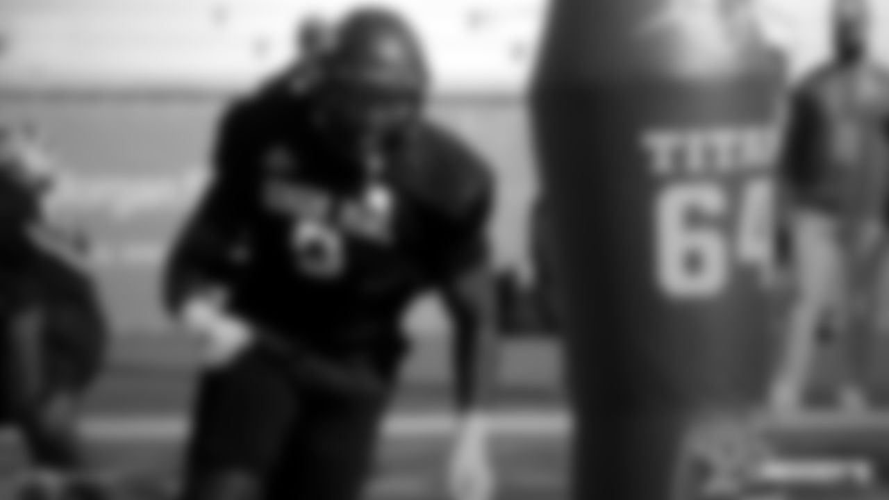 DL Darius Alexander - Selected in the 3rd Round of 2025 NFL Draft (No. 65 overall) (April 25)