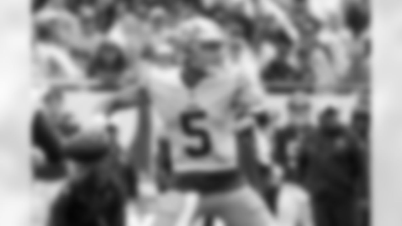 QB Trey Lance - San Francisco 49ers (2021)