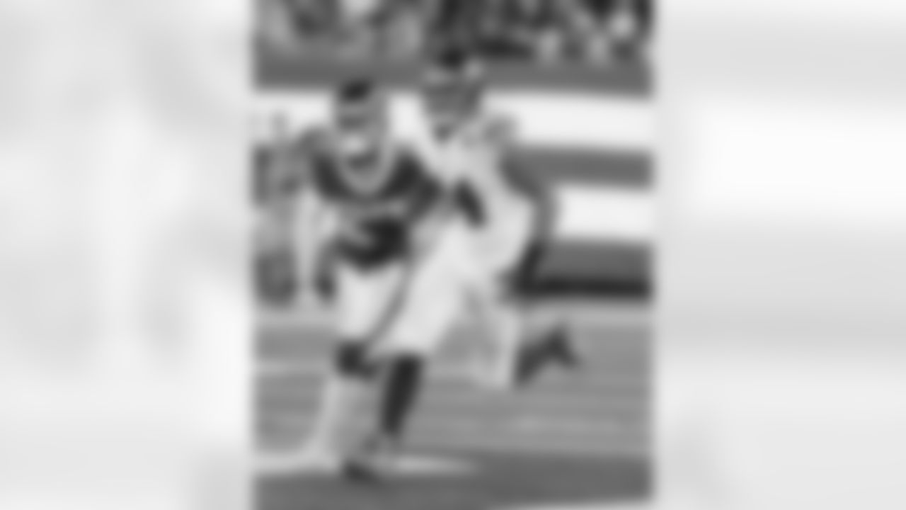 FB/TE Jakob Johnson - Practice Squad Veteran (September 2)