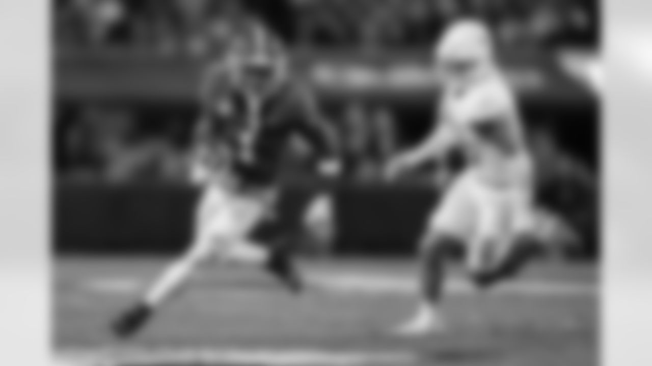 No. 48 Zachariah Branch, WR, Georgia