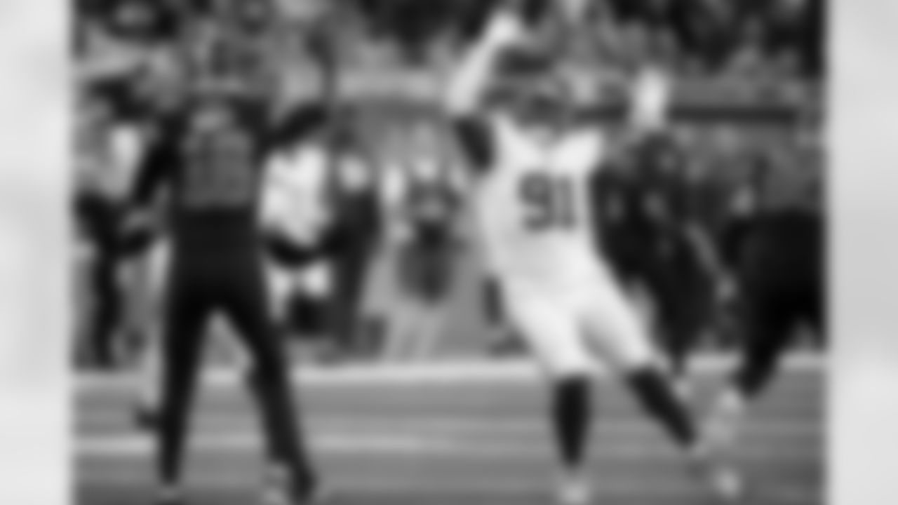 DT Darius Alexander (91)