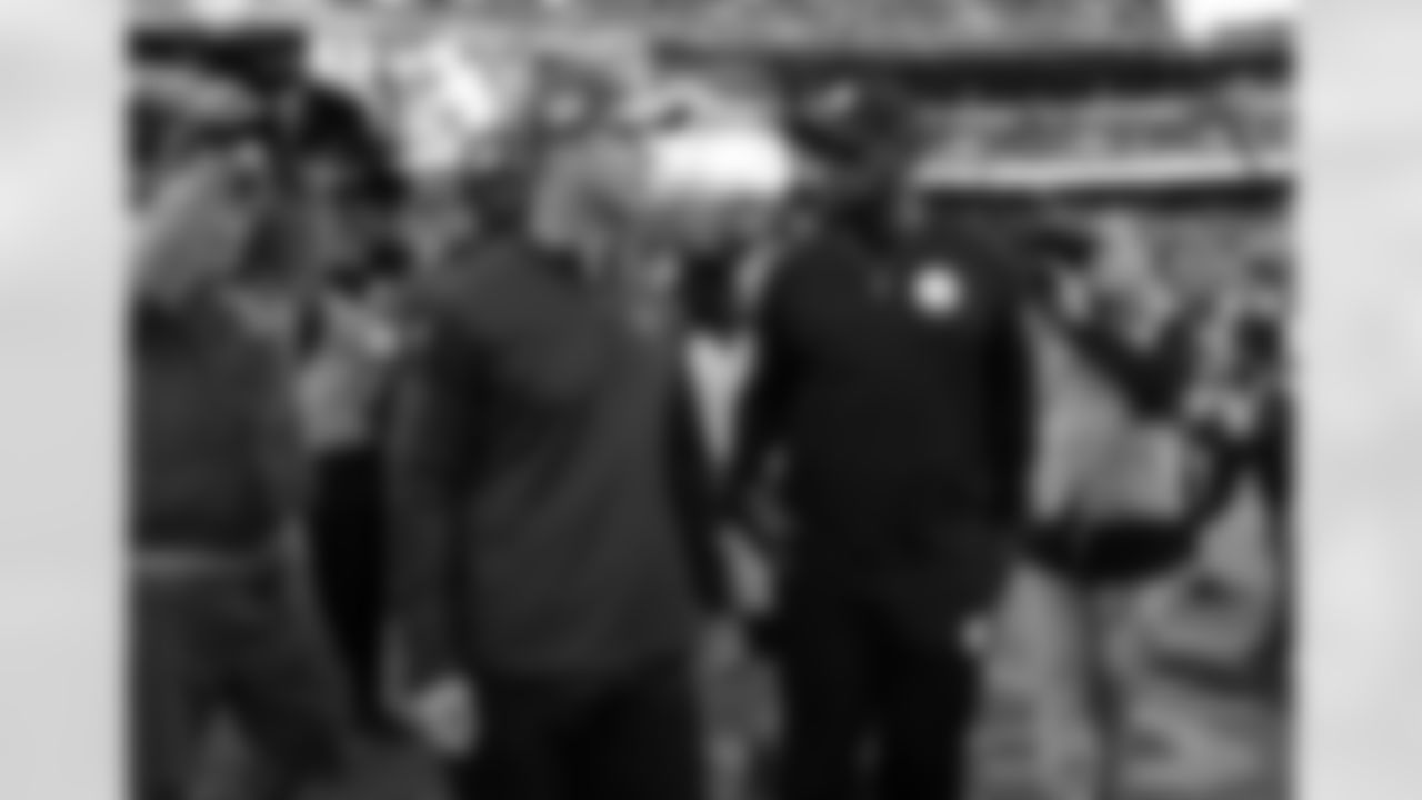 Win No. 91 - November 6, 2016 - Ravens 21, Steelers 14