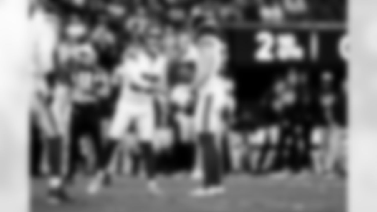 K Ben Sauls (30), P Jamie Gillan (12)