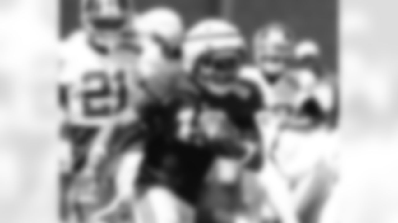 New York Giants wide receiver Jalin Hyatt (13)