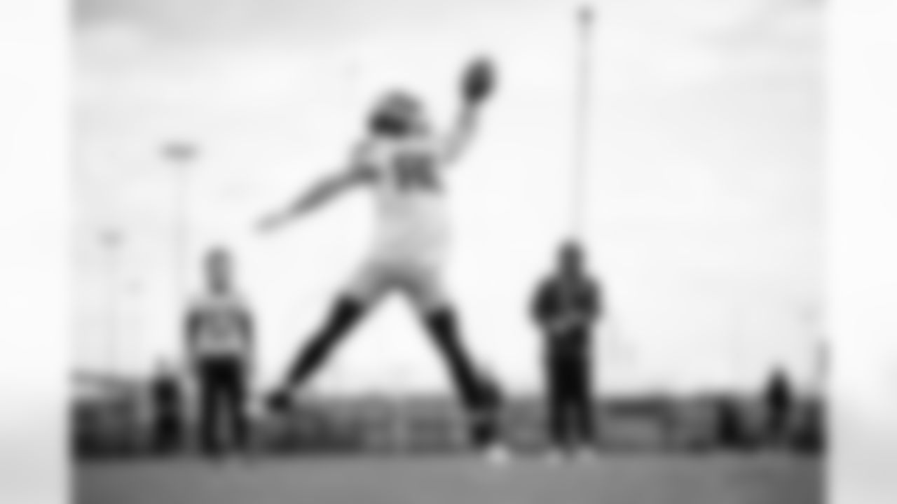 WR Gunner Olszewski (80)