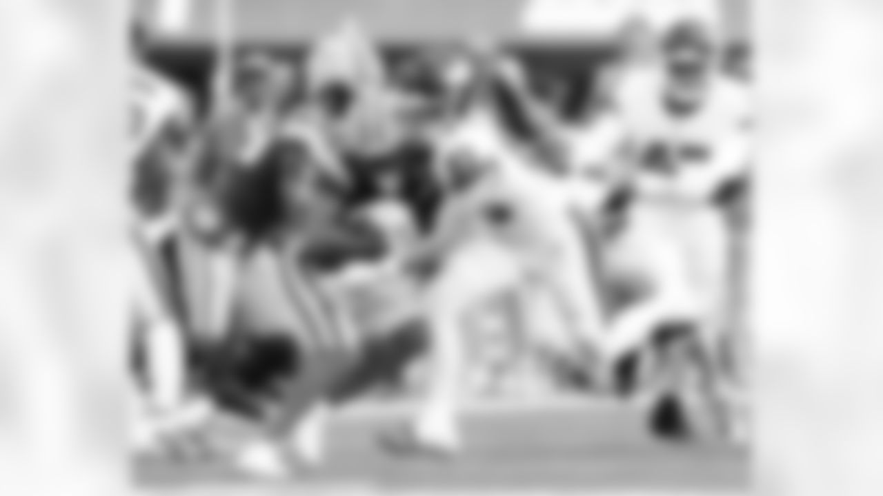 WR Dalen Cambre - Activated, from Practice Squad (Standard Elevation) (November 22)