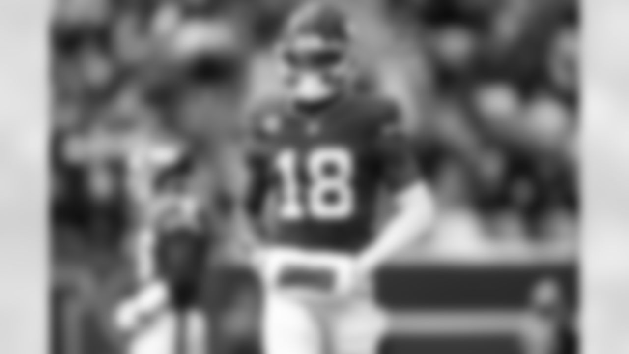 WR Darius Slayton (18)