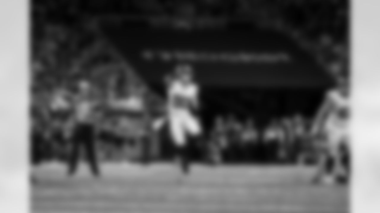 WR Gunner Olszewski (80)