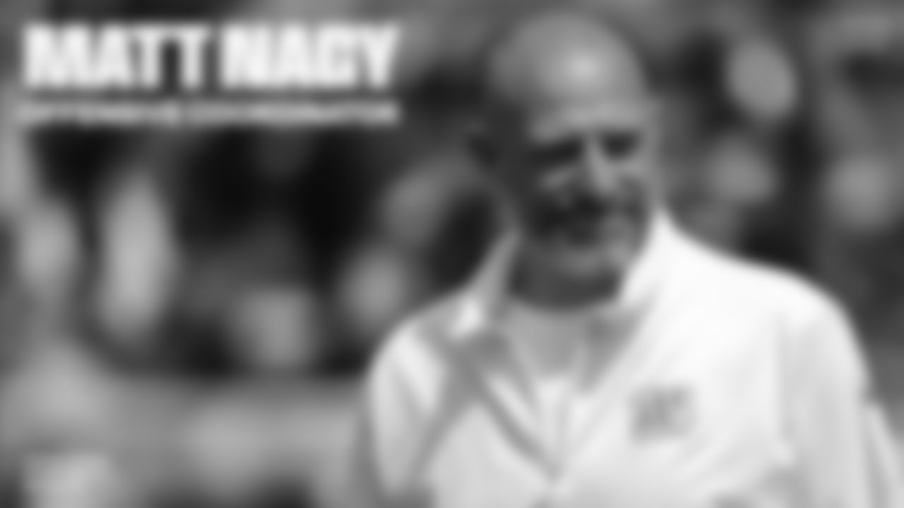 Matt Nagy - Offensive Coordinator