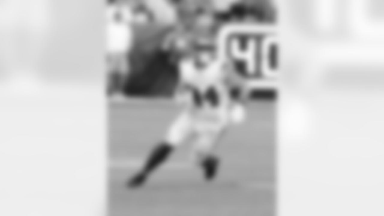 RB Cam Skattebo - Reserve/Injured (October 28)