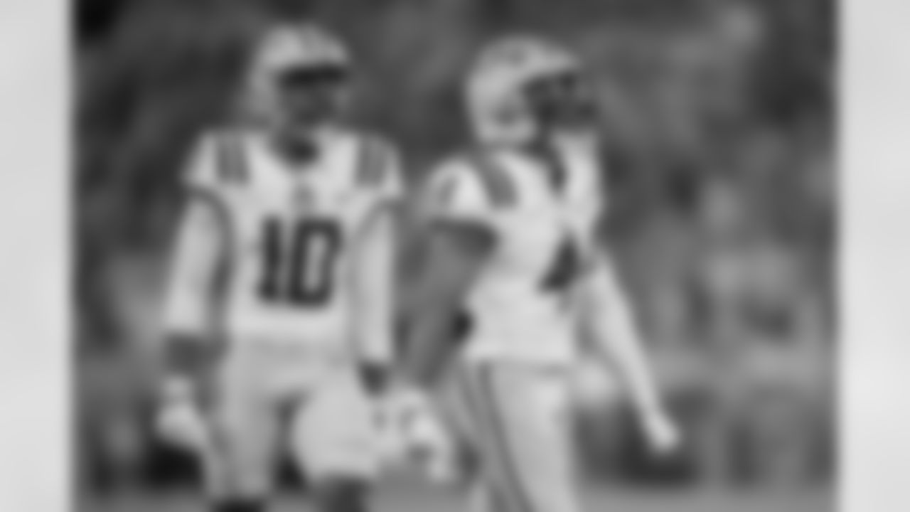 No. 8 Mansoor Delane, CB, LSU