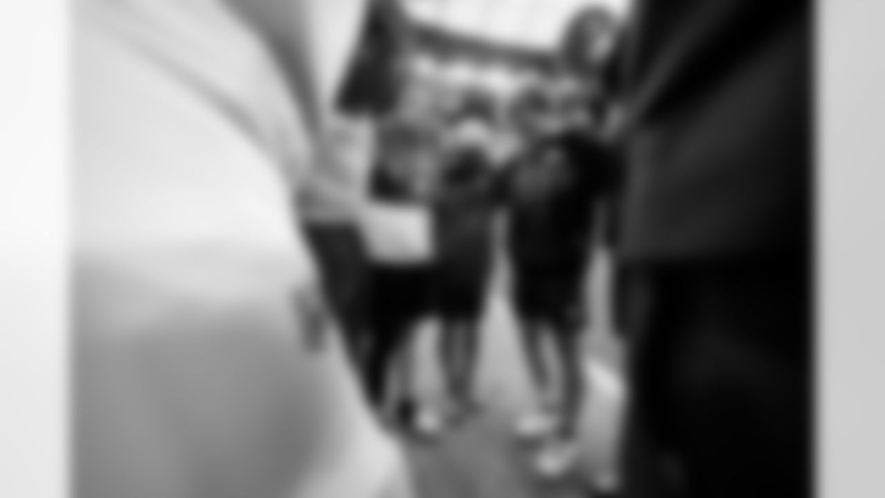 QB Jaxson Dart (6), QB Russell Wilson (3), WR Dalen Cambre (83)