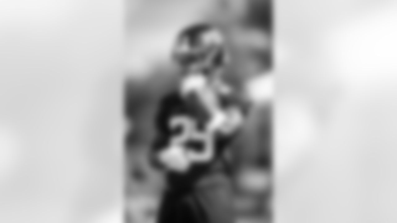 RB Tyrone Tracy Jr. (29)