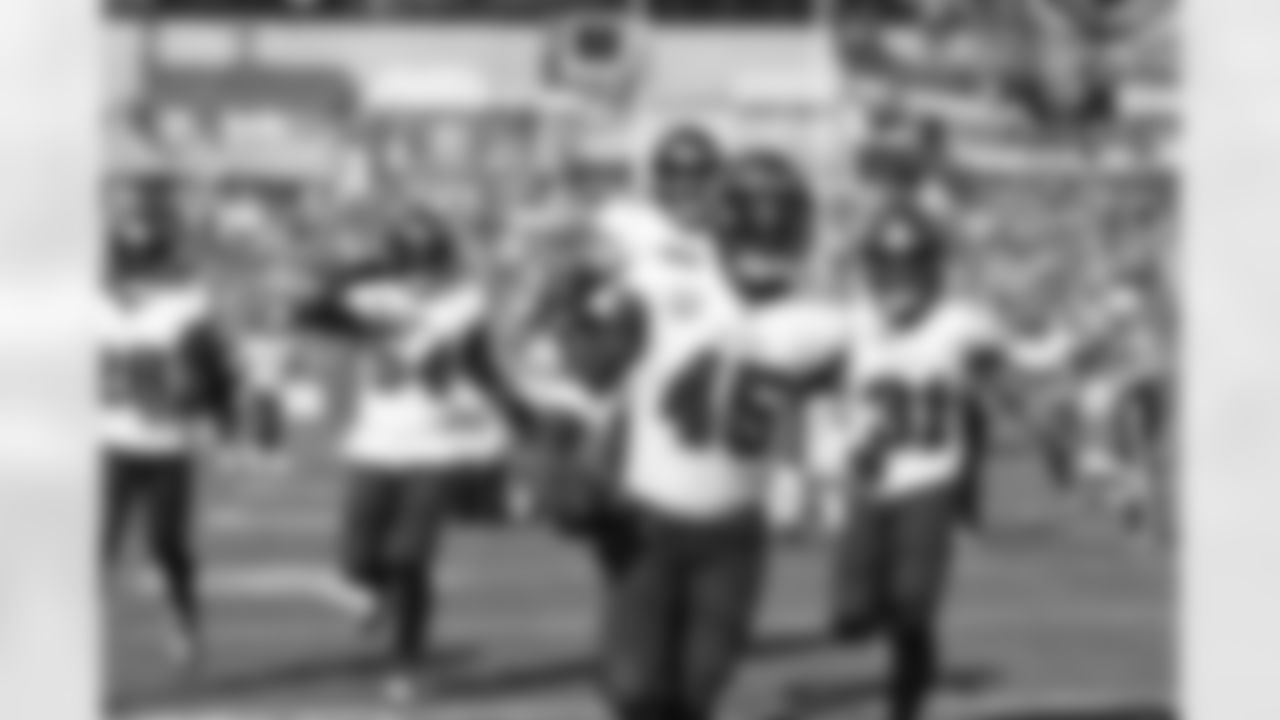 LB Devin White - Tampa Bay Buccaneers (2019)