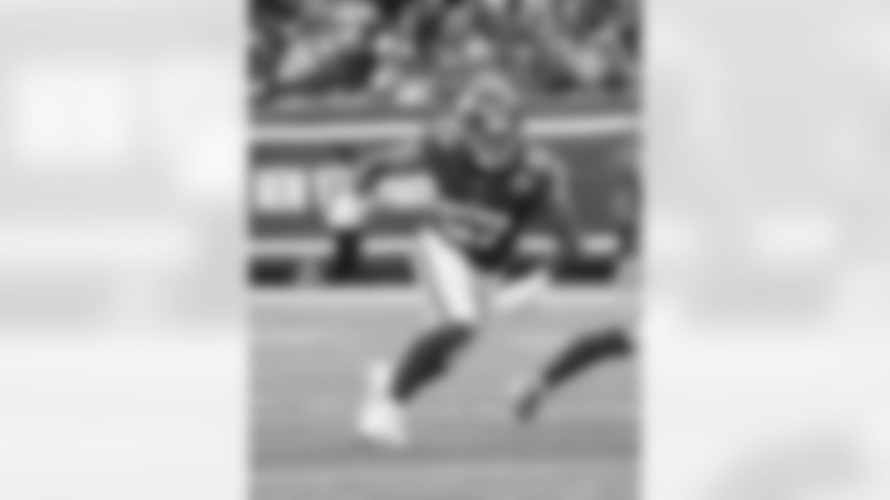 OLB Patrick Johnson - Reserve/Injured (December 21)