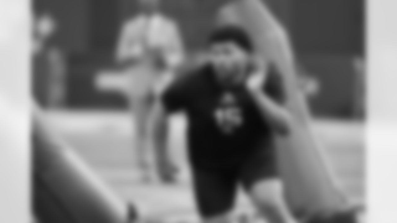 Derrick Harmon, DT, Oregon