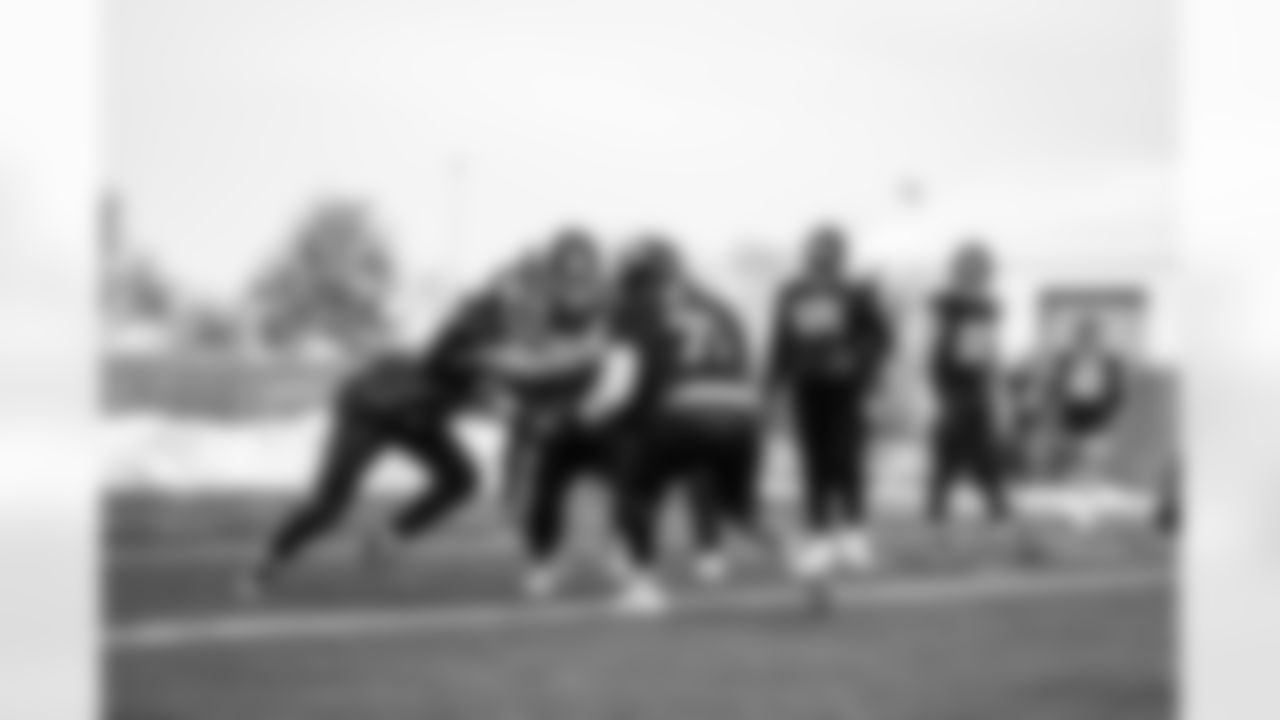 TE Theo Johnson (84)