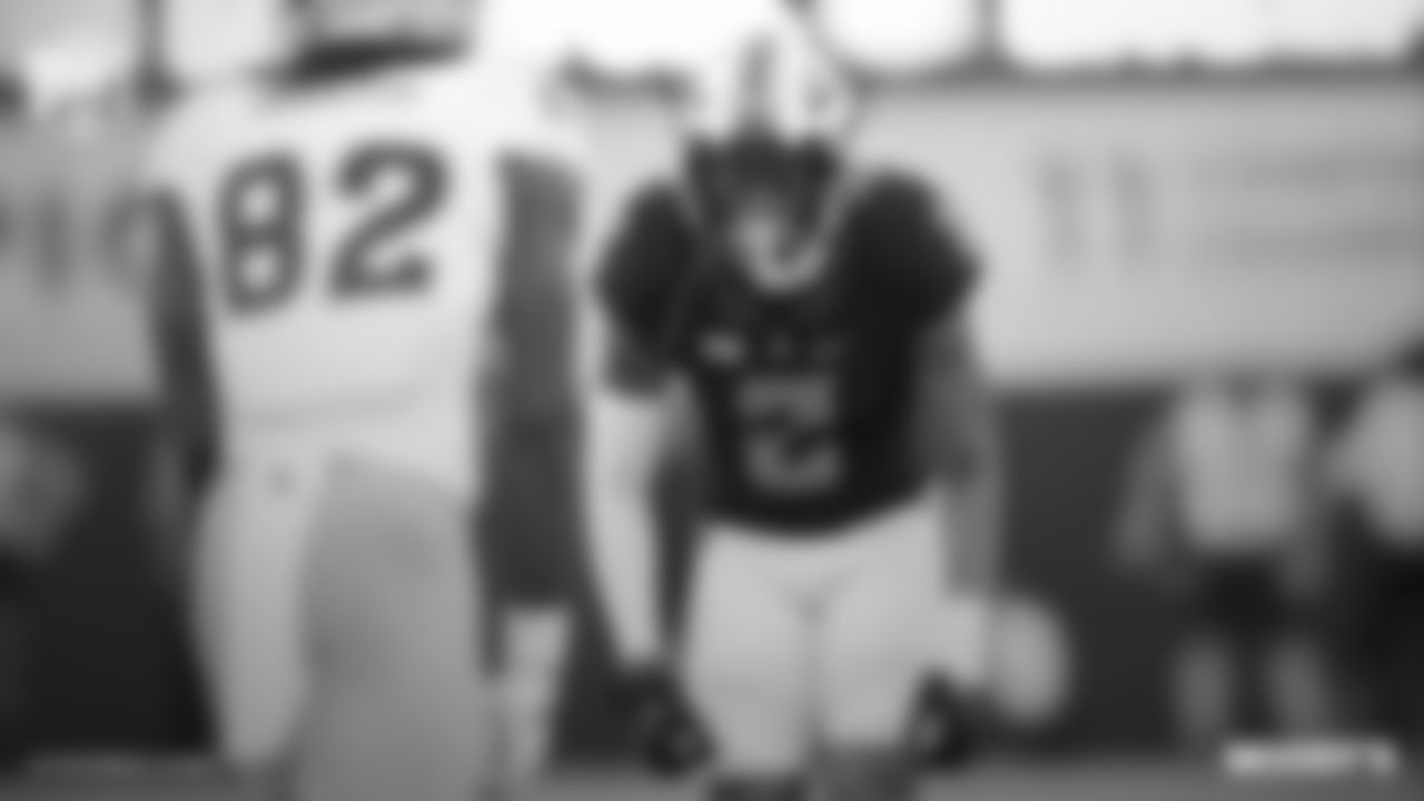 CB Korie Black - Selected in the 7th Round of 2025 NFL Draft (No. 246 overall) (April 26)