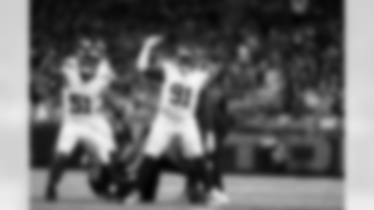 DT Darius Alexander (91)