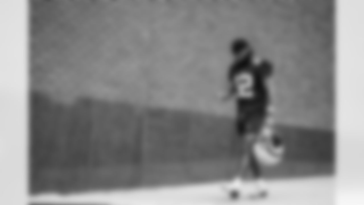WR Jordan Bly (12)