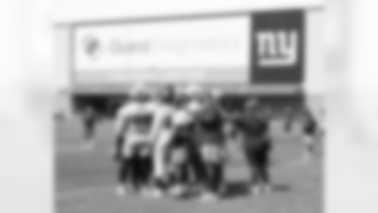 Defensive line, Quest Diagnostics