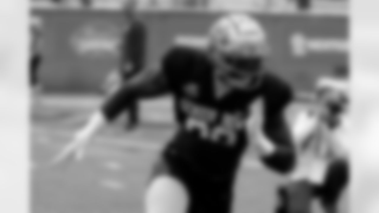 Oluwafemi Oladejo, Edge, UCLA