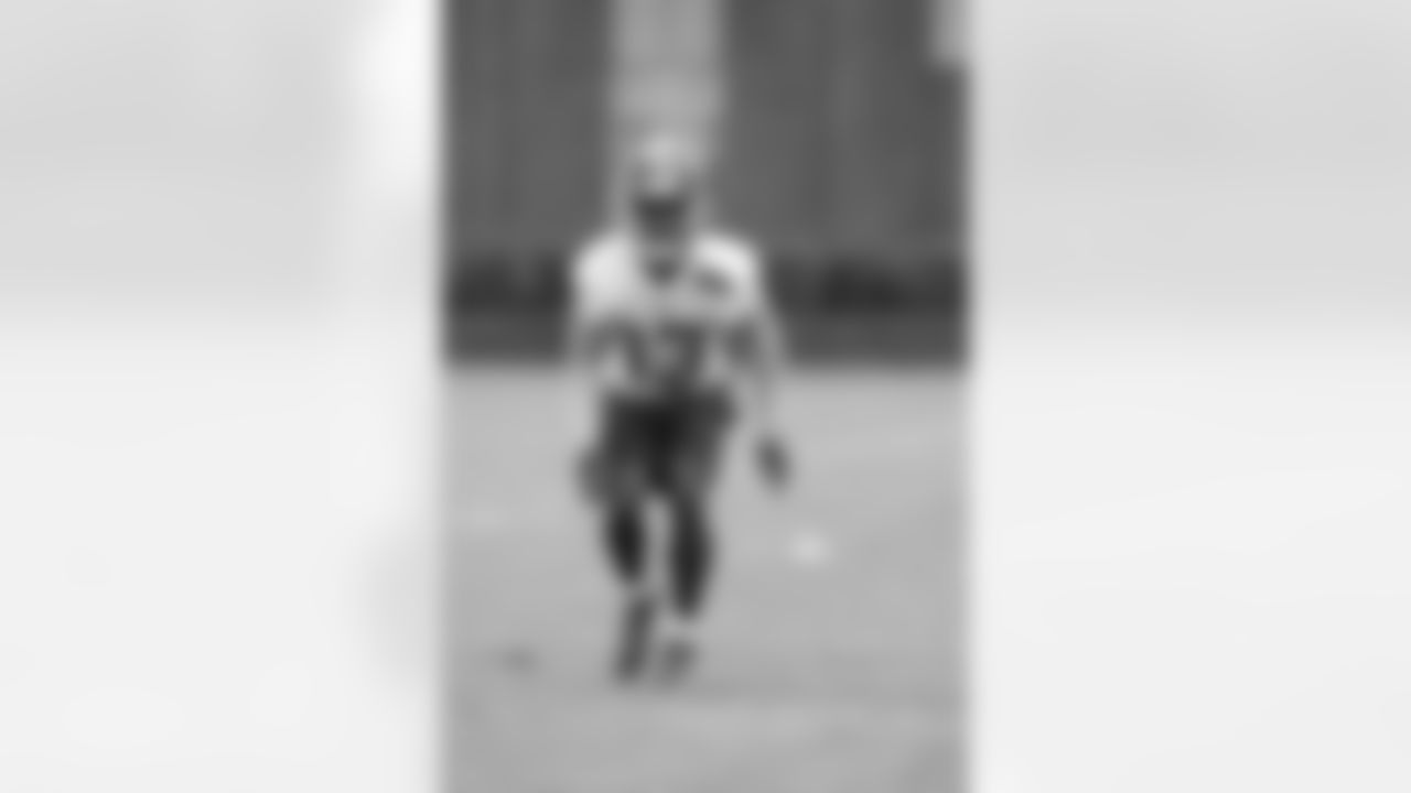 CB T.J. Moore - Free Agent Signing (May 12)