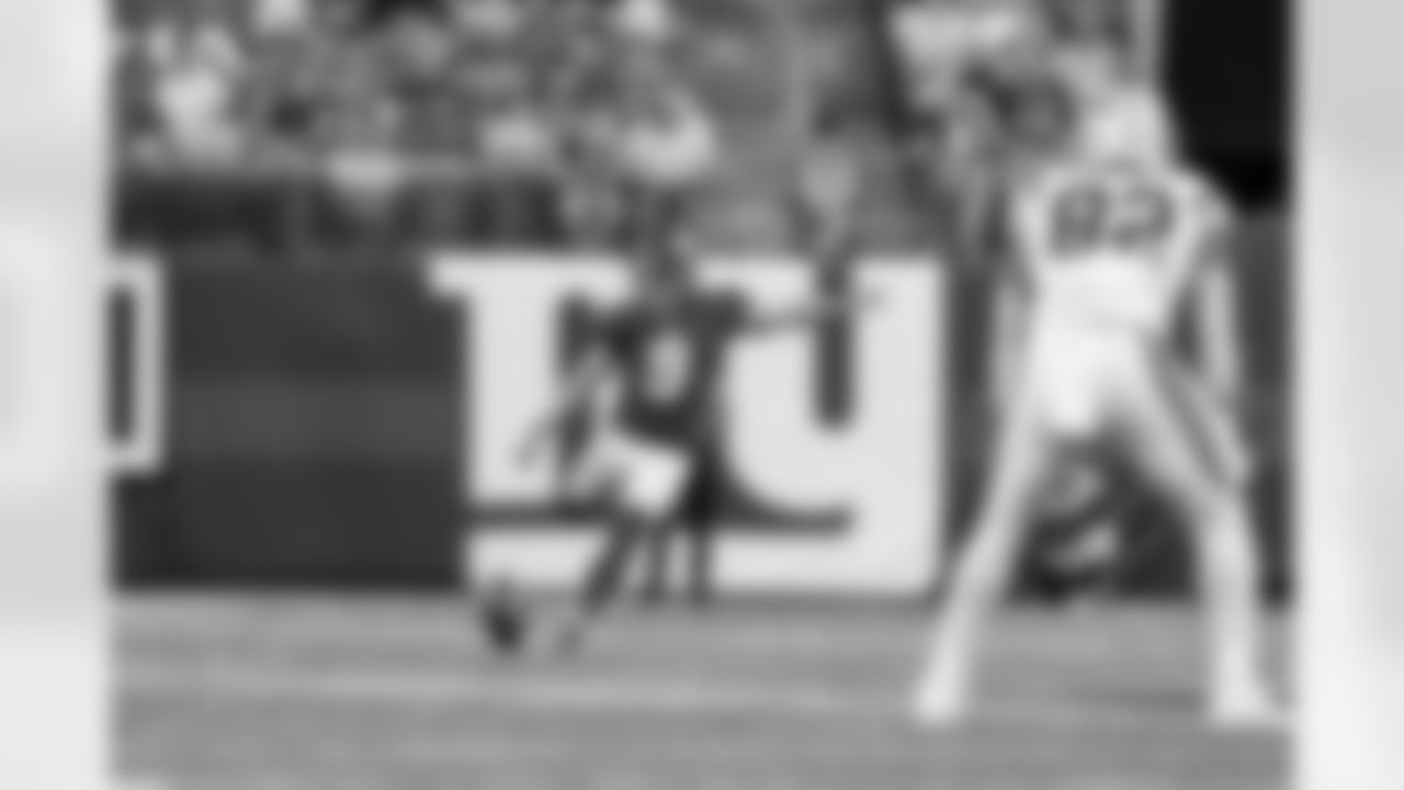 K Graham Gano - Designated for Return/Returned to Practice (November 6)