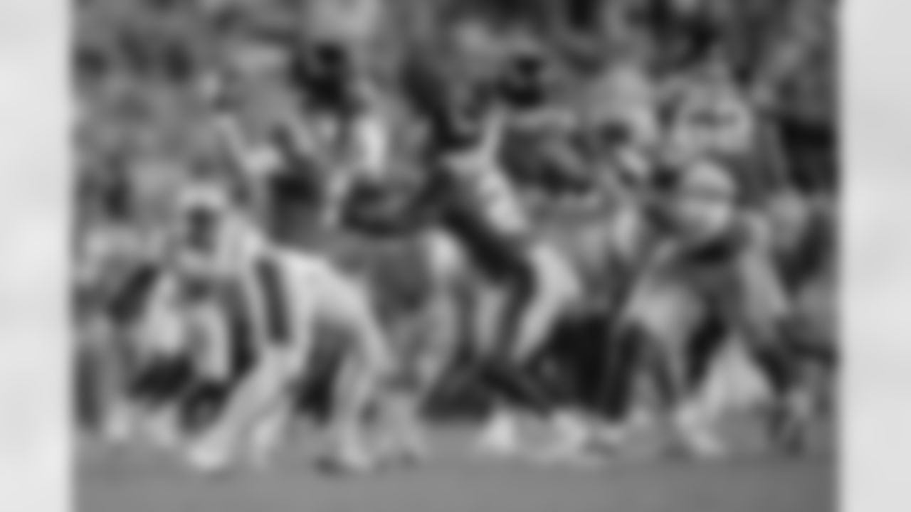 Mississippi quarterback Jaxson Dart (2) throws against LSU during the first half of an NCAA college football game in Baton Rouge, La., Saturday, Oct. 12, 2024. (AP Photo/Matthew Hinton)