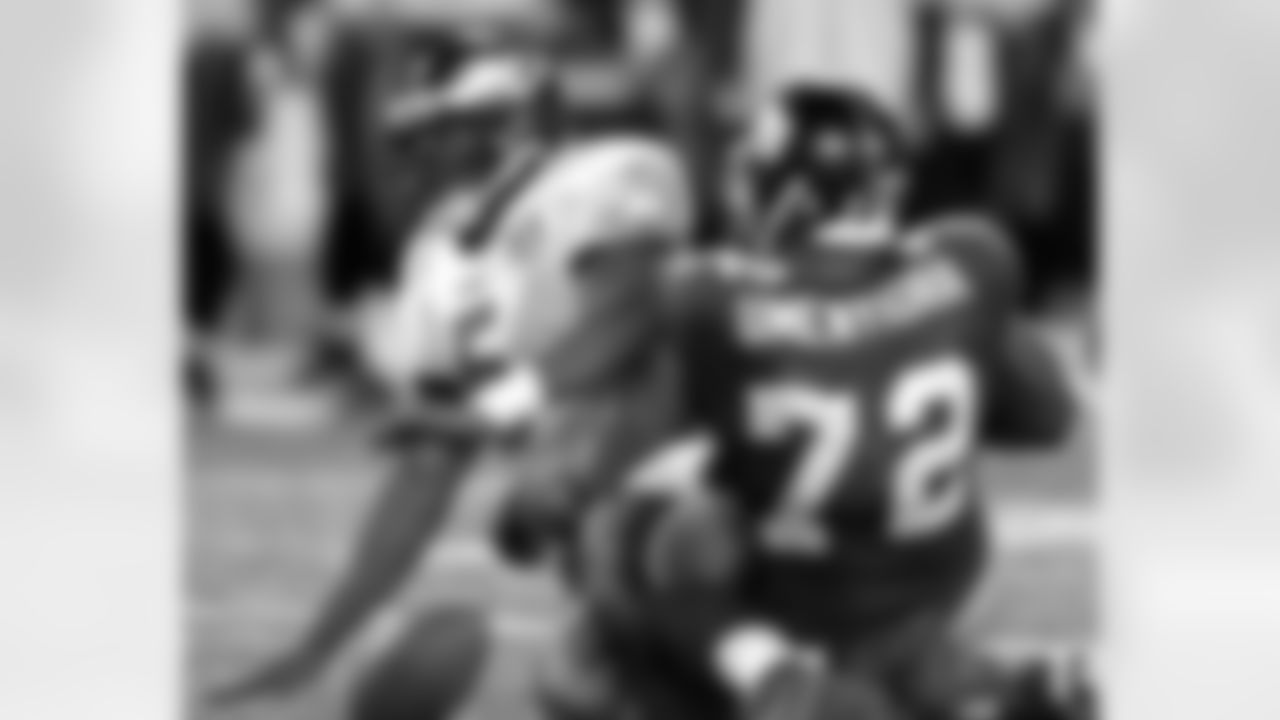 2007 Osi Umenyiora - 13 sacks