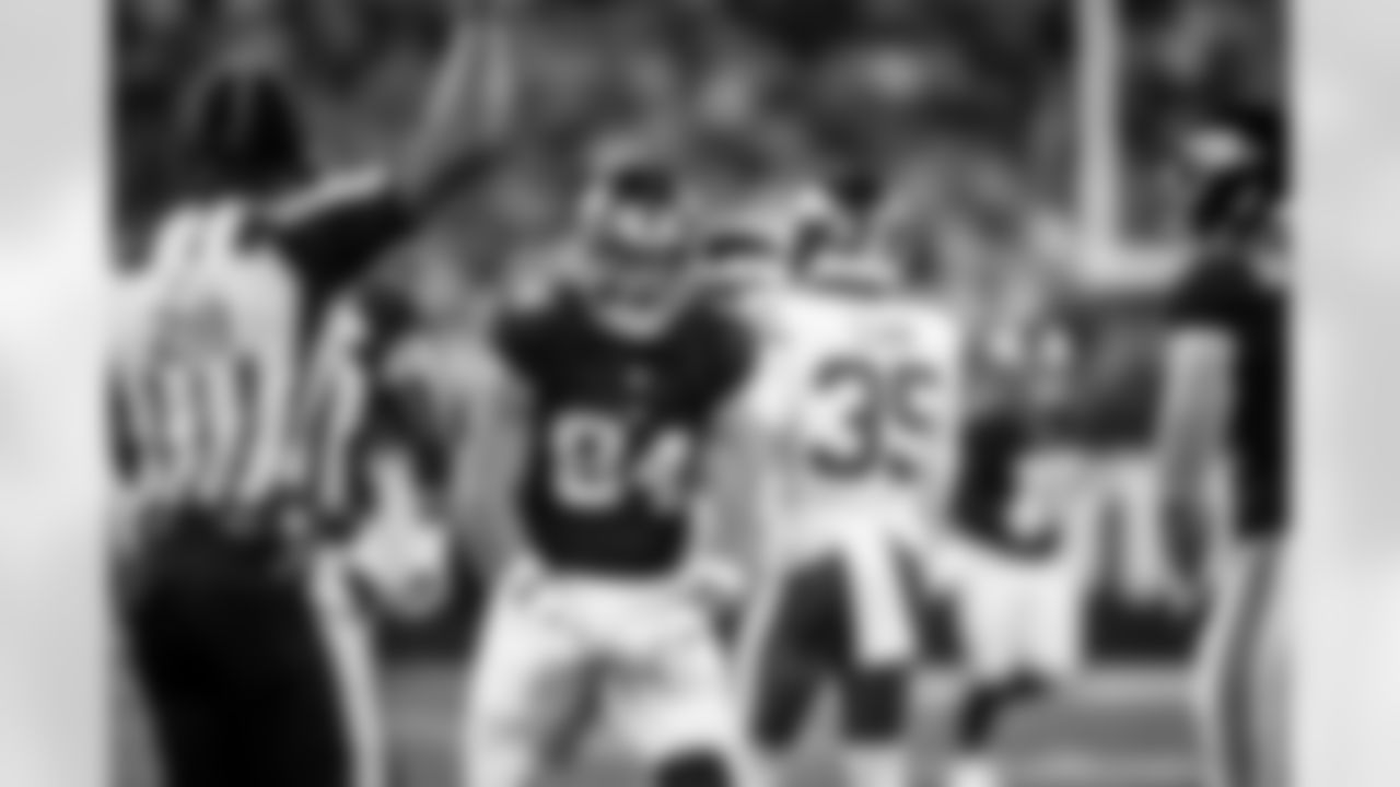 TE Theo Johnson (84)