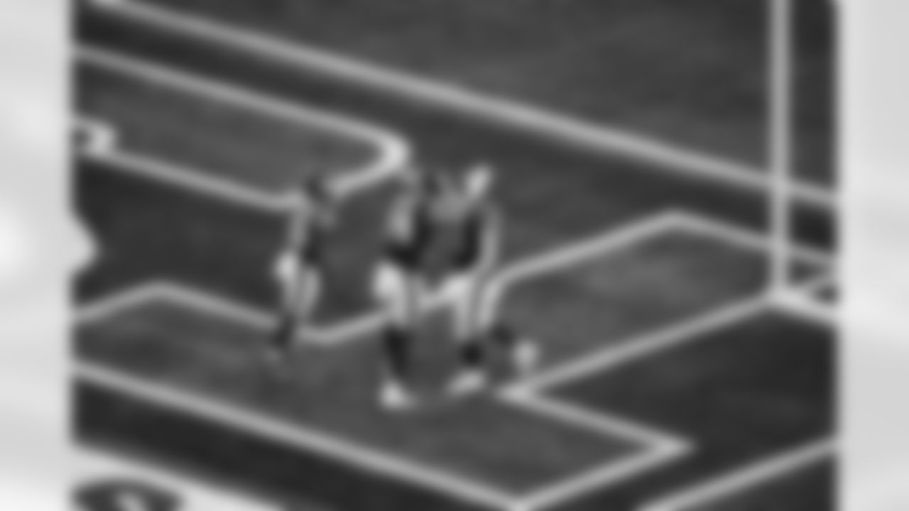 TE Theo Johnson (84), C John Michael Schmitz Jr. (61)