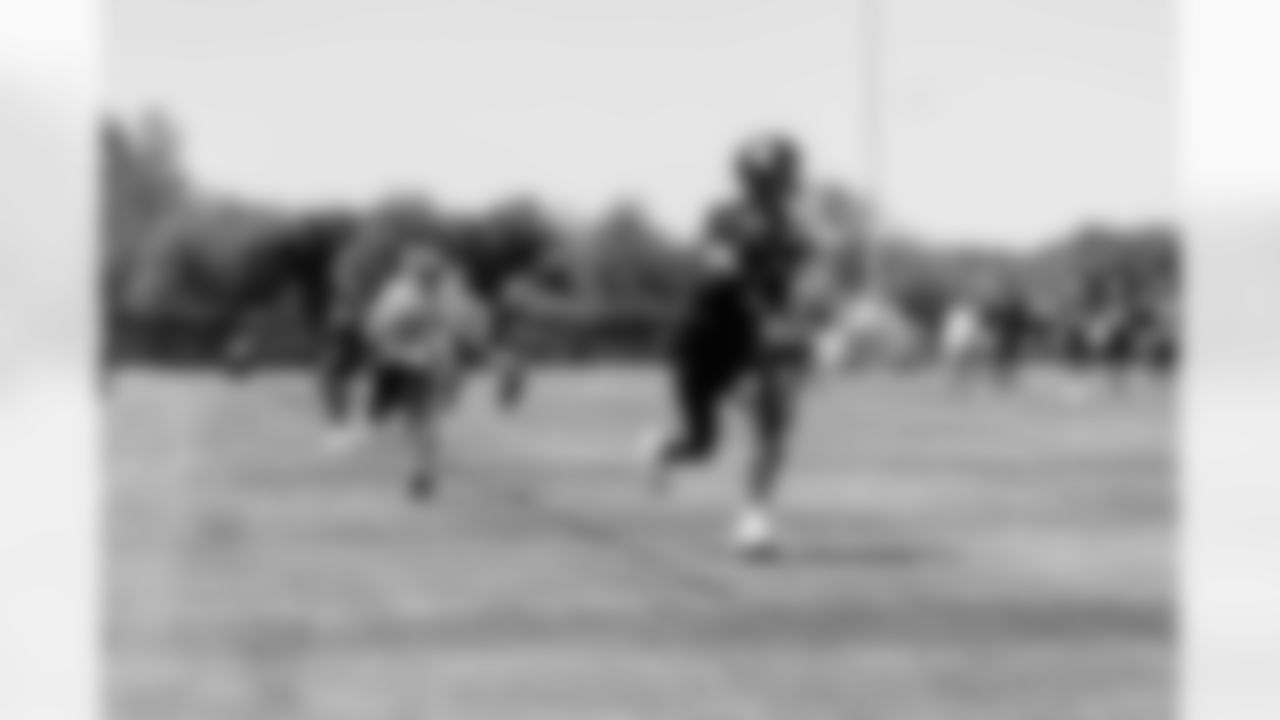 WR Da'Quan Felton (9)