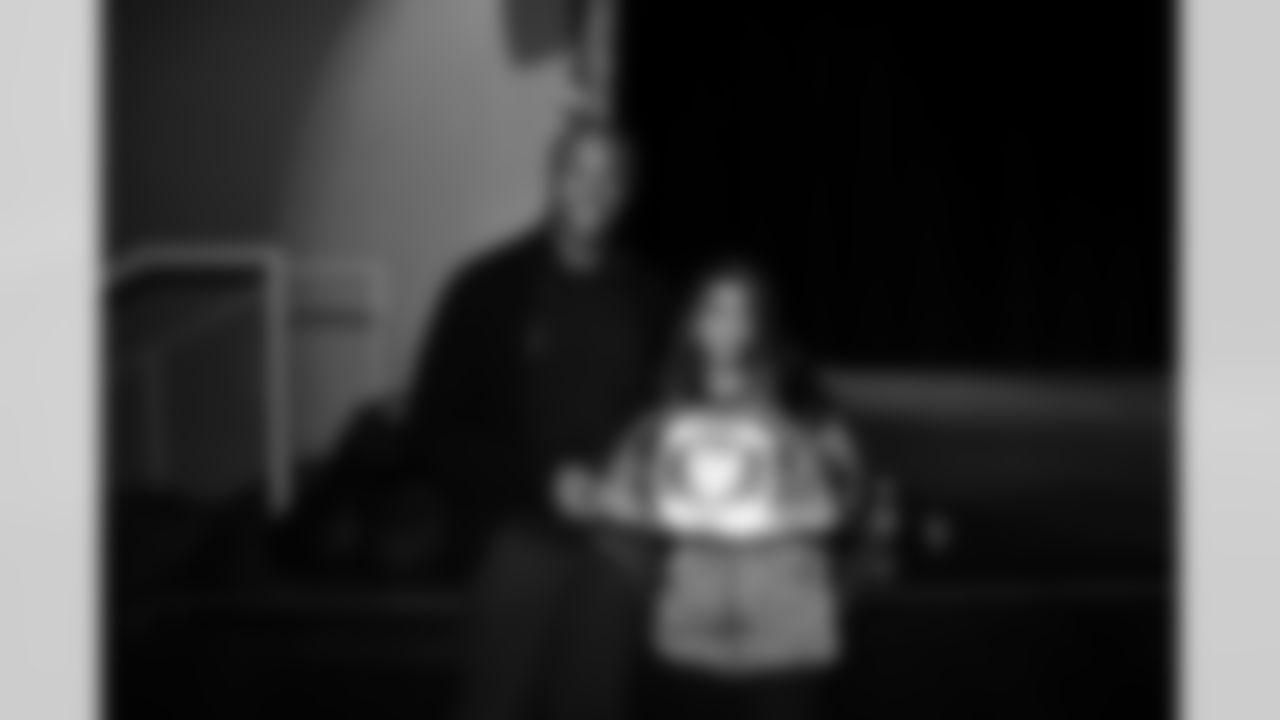 MLK Financial Literacy Event, New York Giants linebacker Bobby Okereke (58)