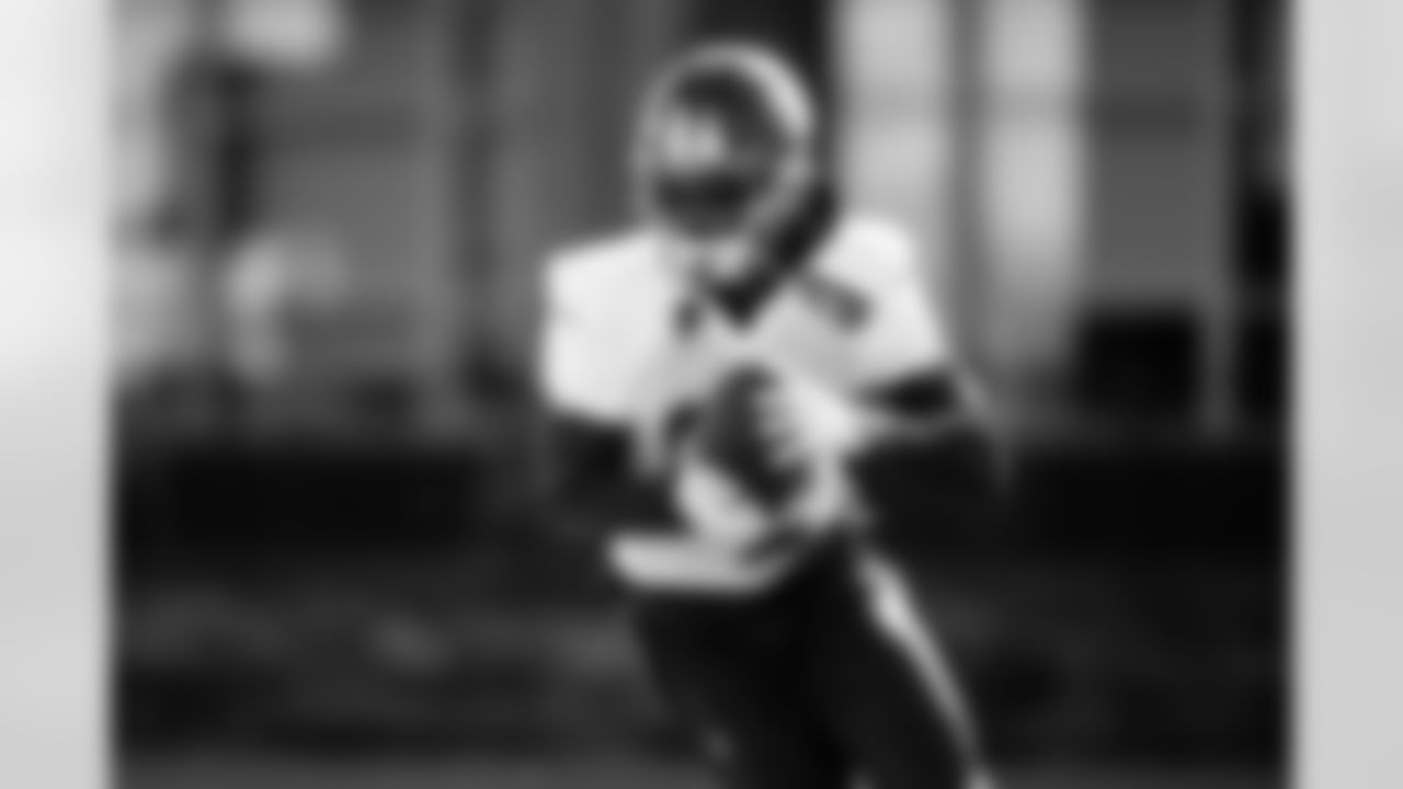 WR Beaux Collins (81)