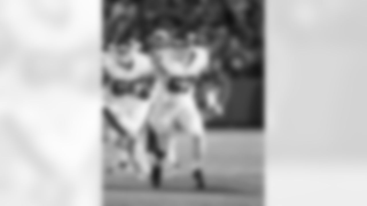New York Giants guard Justin Pugh (67) during a week 6 NFL football game against the Buffalo Bills, Sunday, October 15, 2023 in Orchard Park, New York (Evan Pinkus / New York Giants)