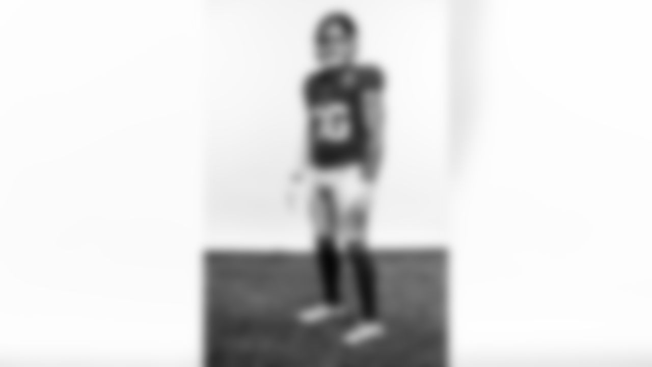 LB Curtis Bolton - Practice Squad Veteran (September 9)