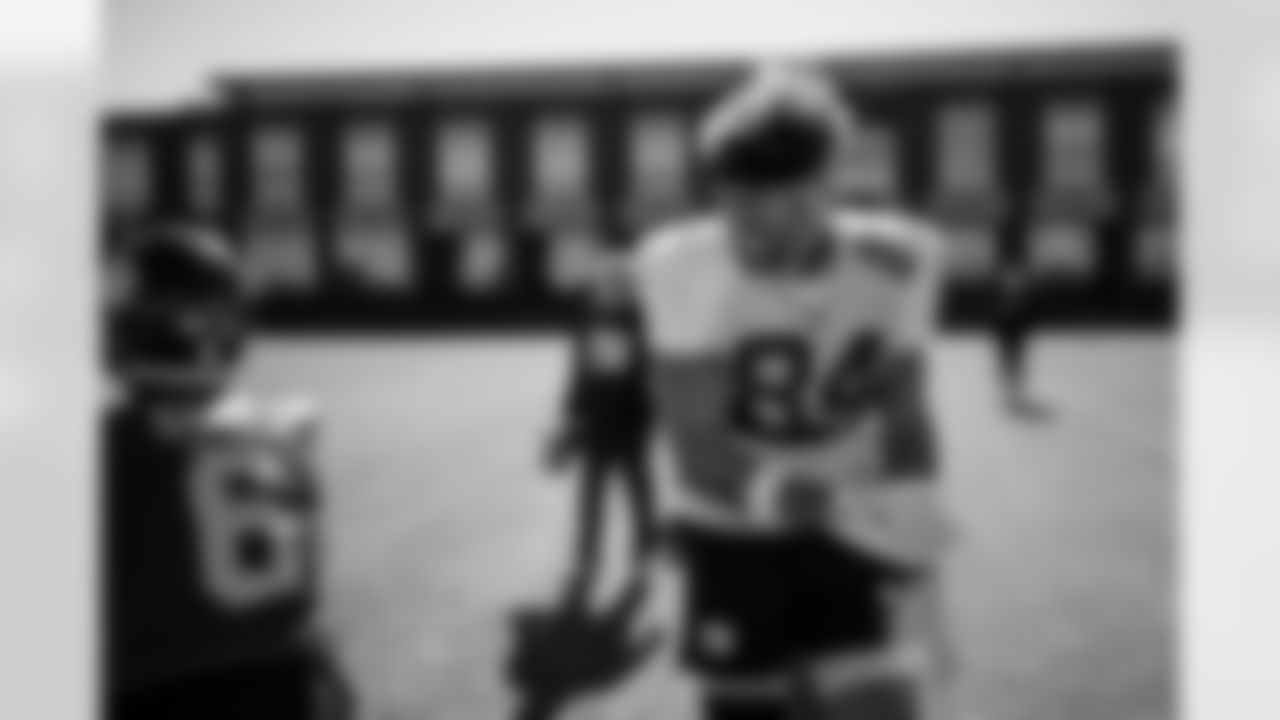 TE Theo Johnson (84)
